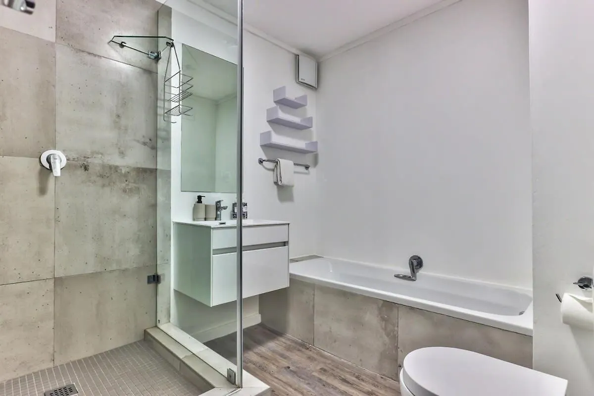 Gorgeous, Central, Secure- Foothills Of Table M! Kapstadt Apartment